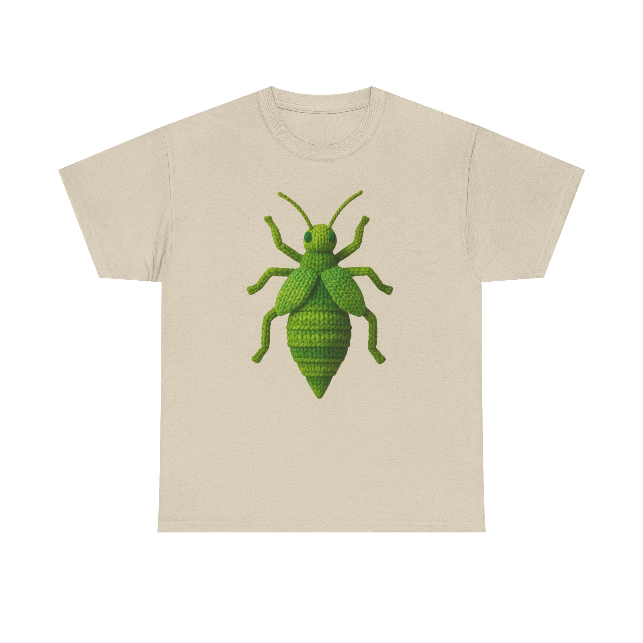 Jungle Nymph Heavy Cotton T-shirt