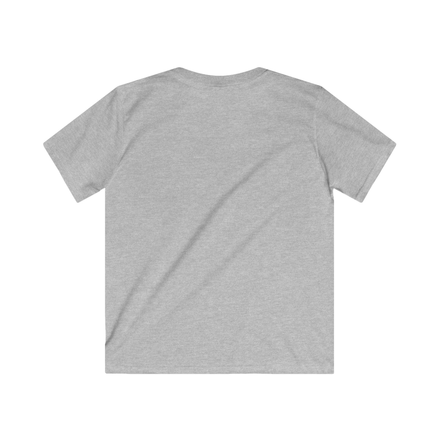 Kids Giant Hooded Katydid - Softstyle T-Shirt