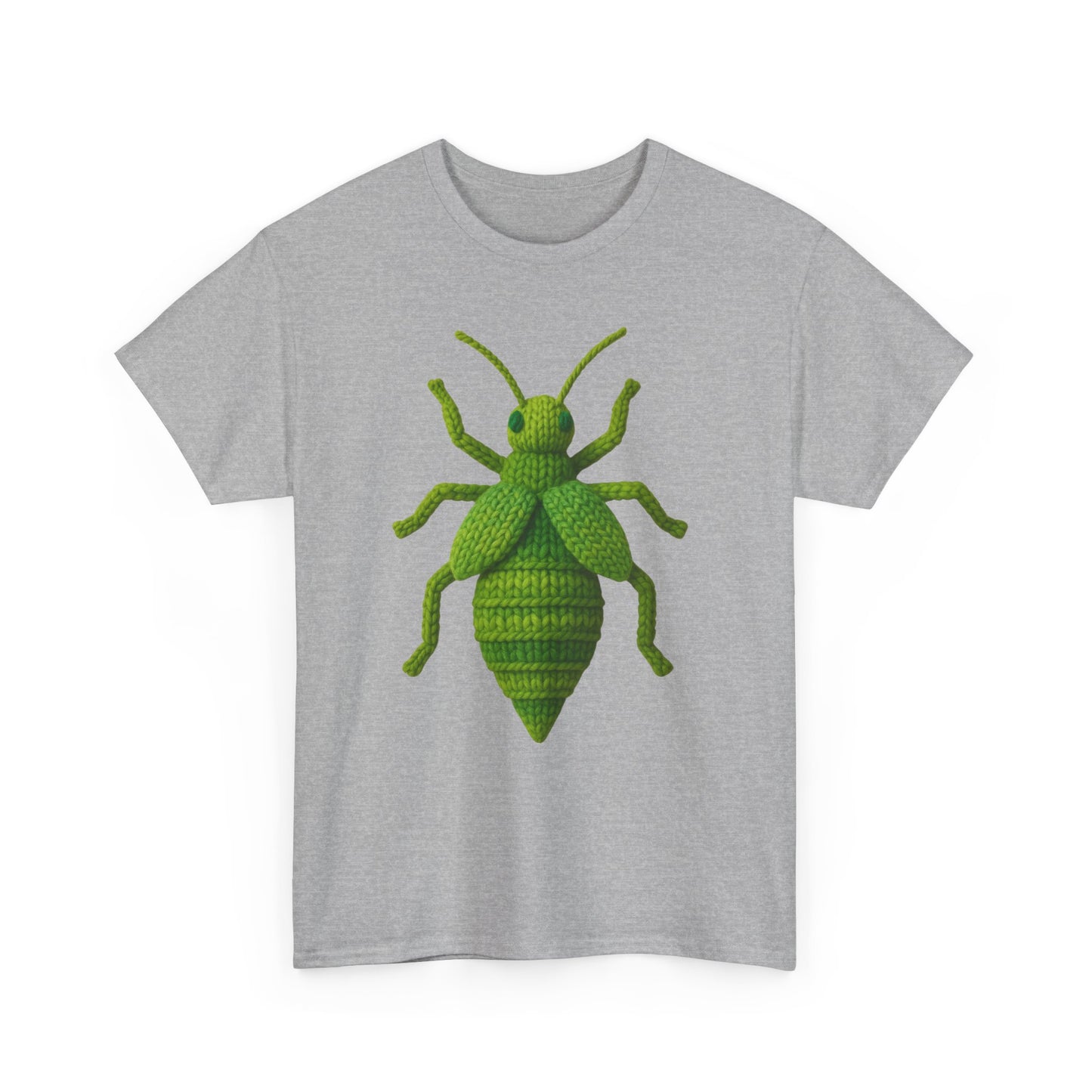 Jungle Nymph Heavy Cotton T-shirt