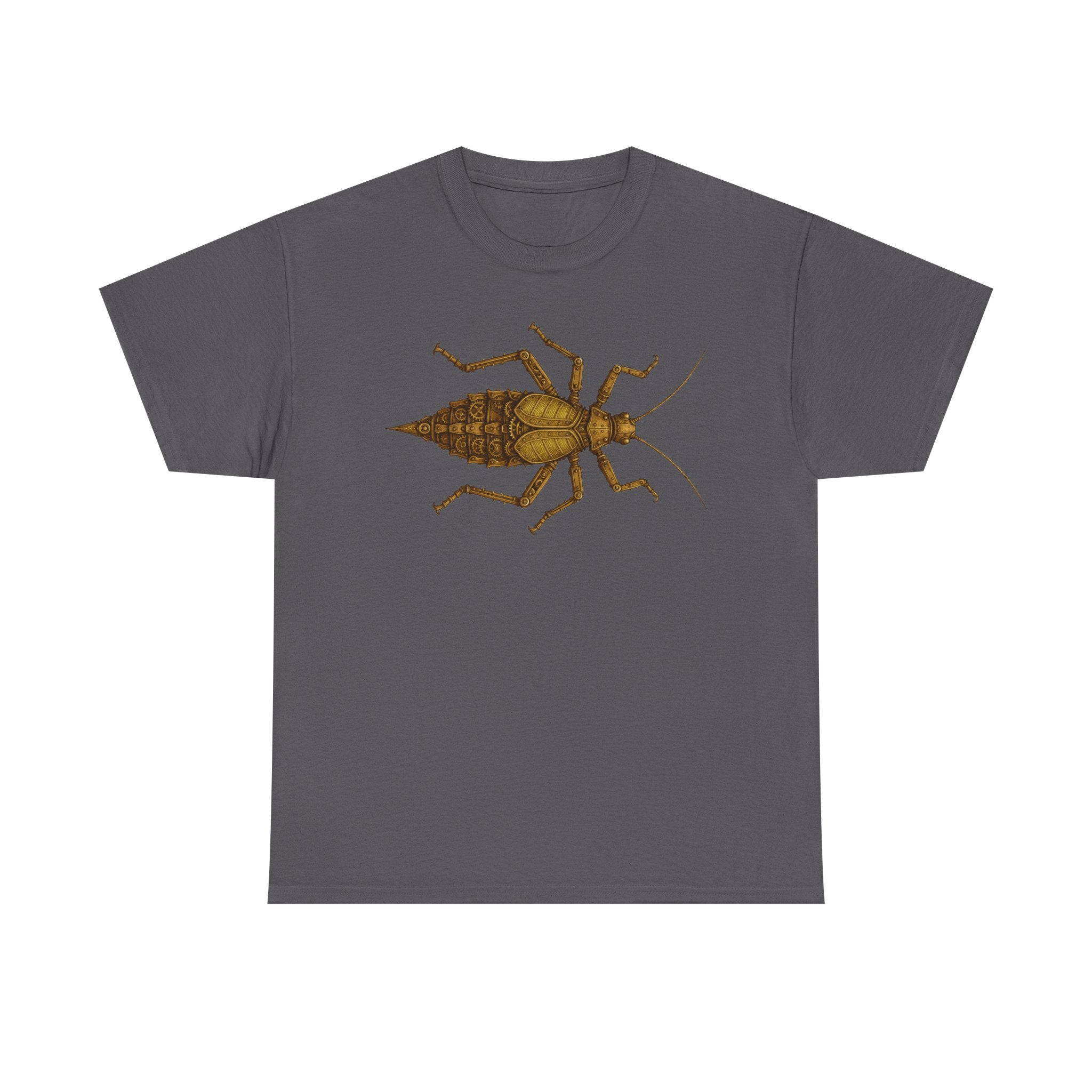 Steam Punk Jungle Nymph Unisex Heavy Cotton Tee