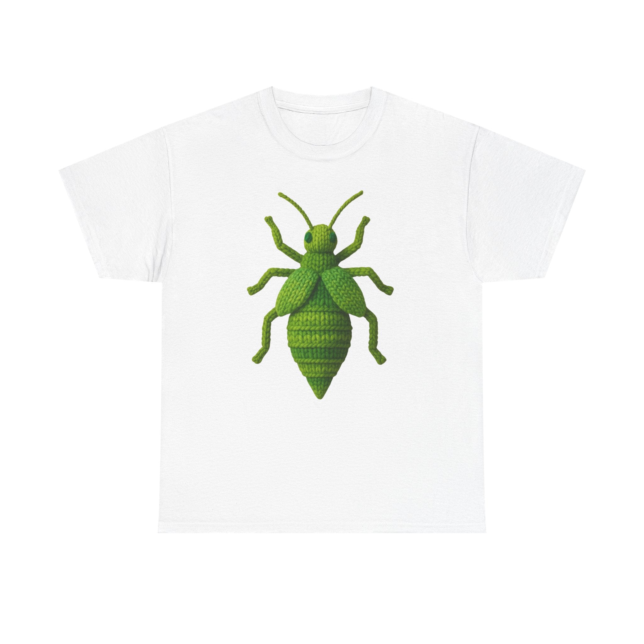 Jungle Nymph Heavy Cotton T-shirt