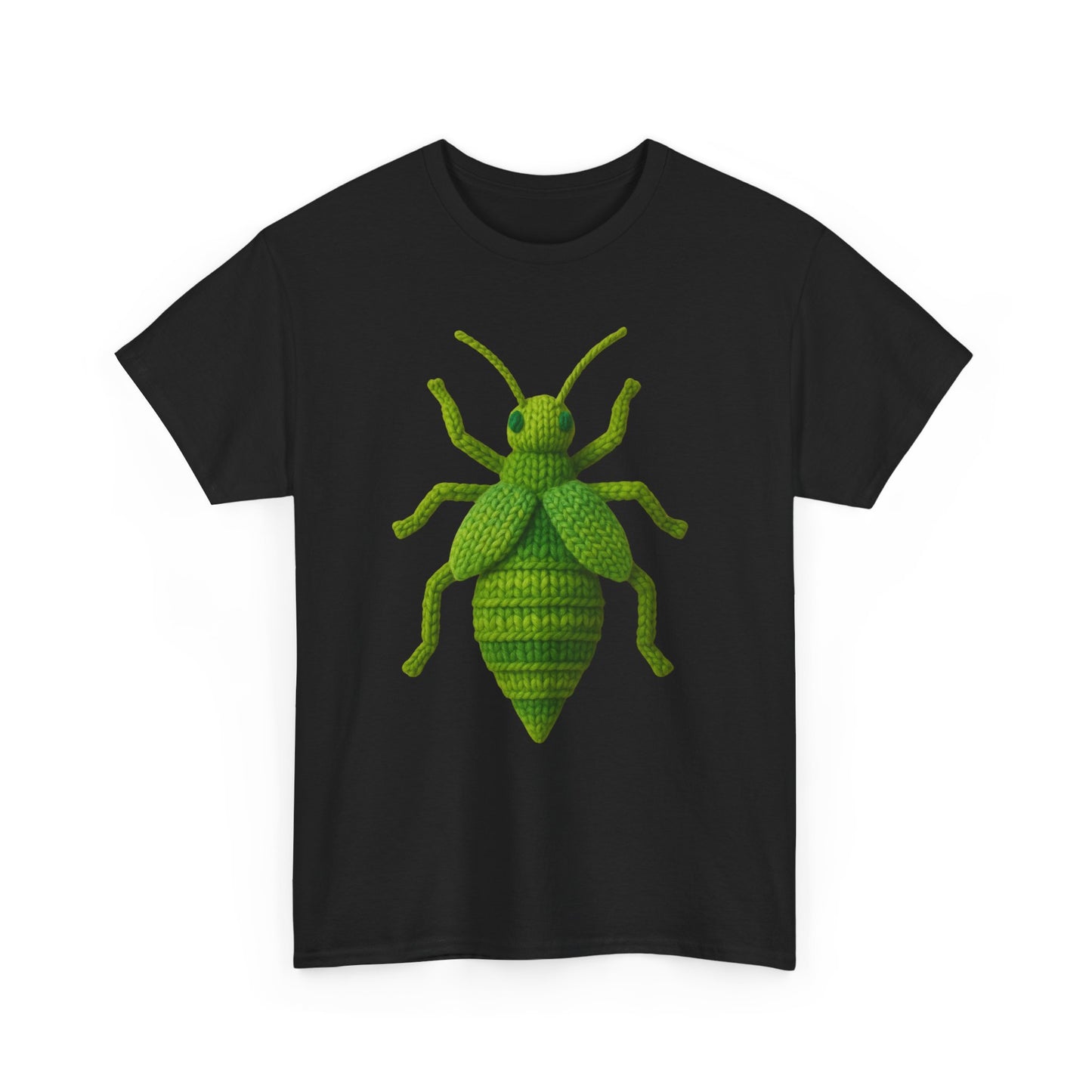 Jungle Nymph Heavy Cotton T-shirt