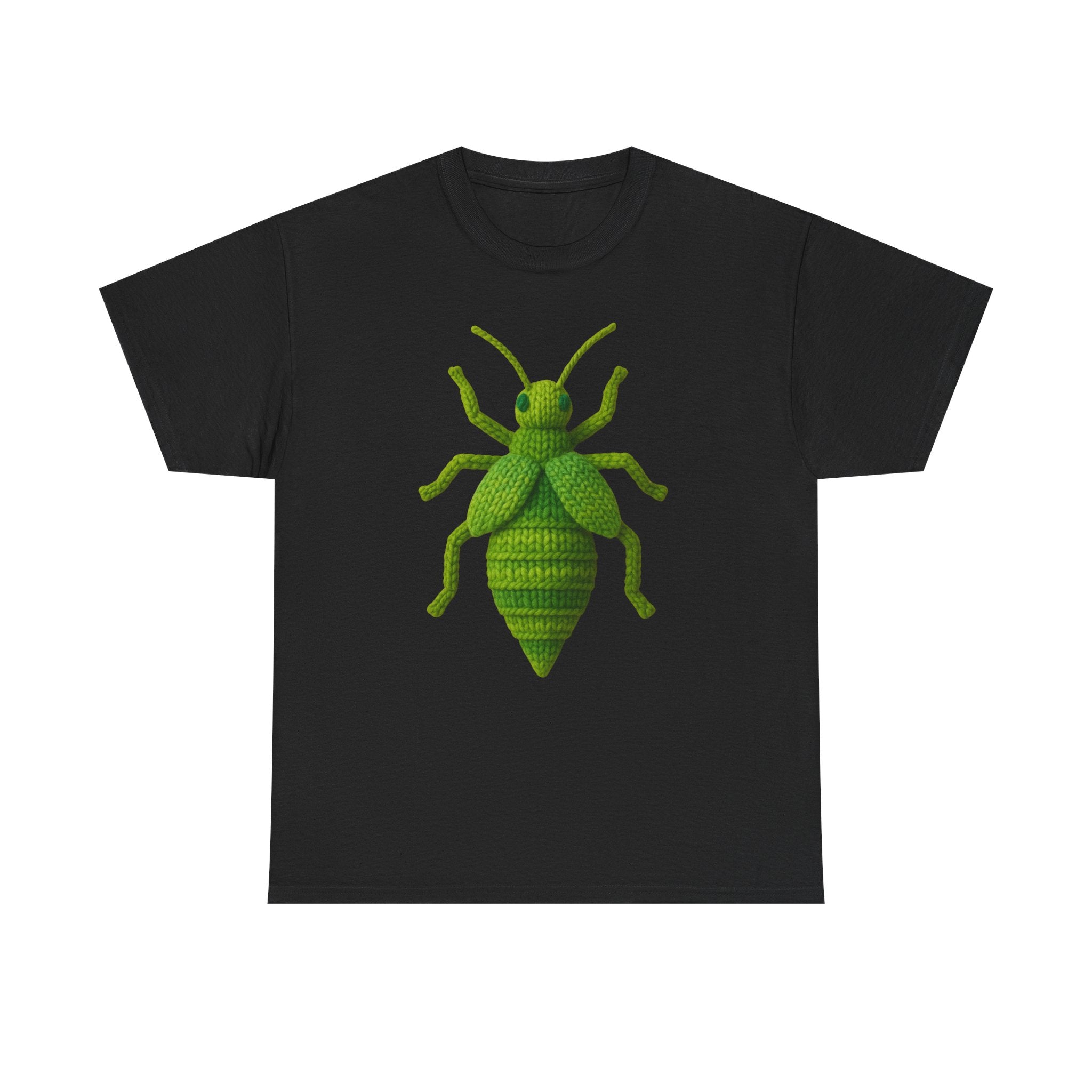 Jungle Nymph Heavy Cotton T-shirt