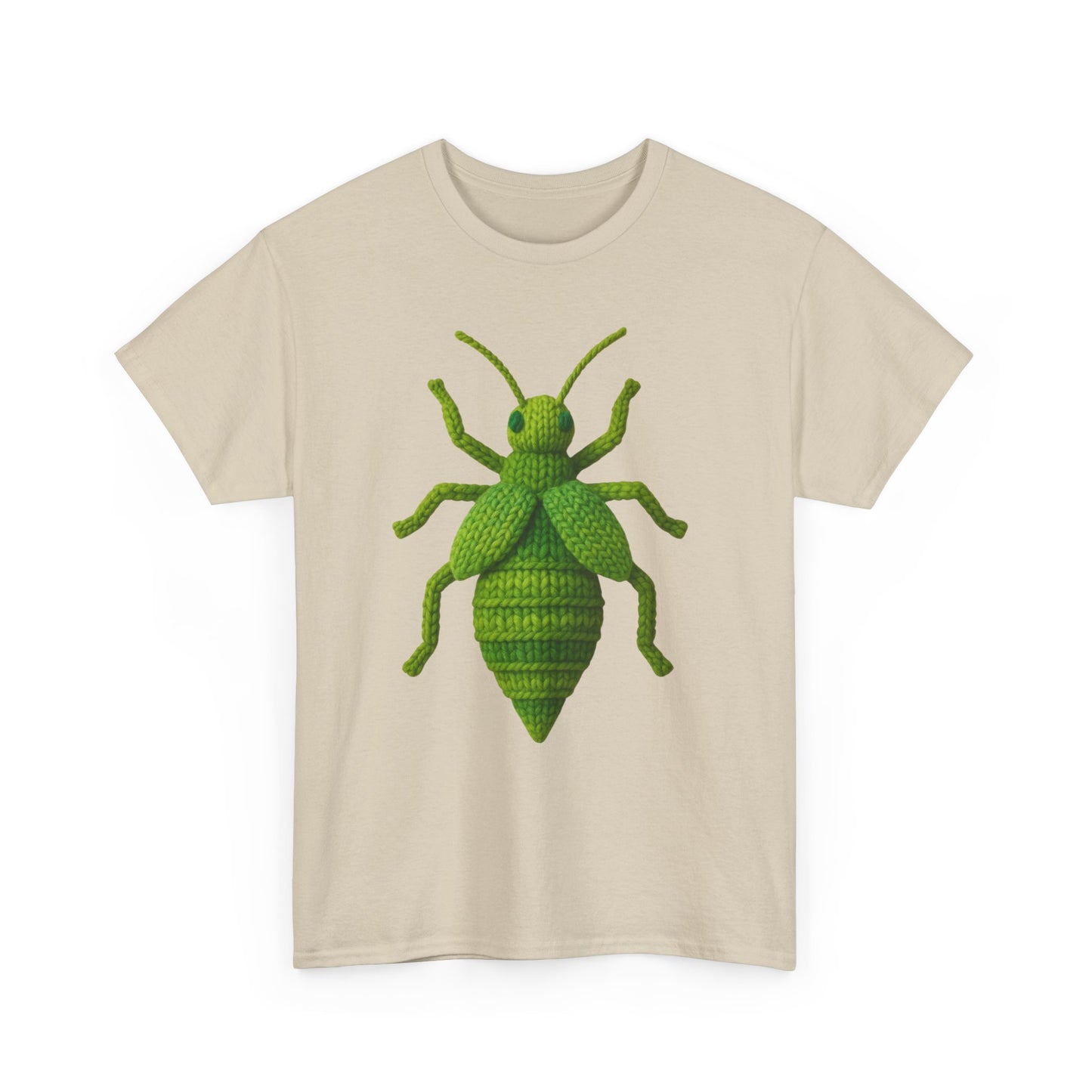 Jungle Nymph Heavy Cotton T-shirt