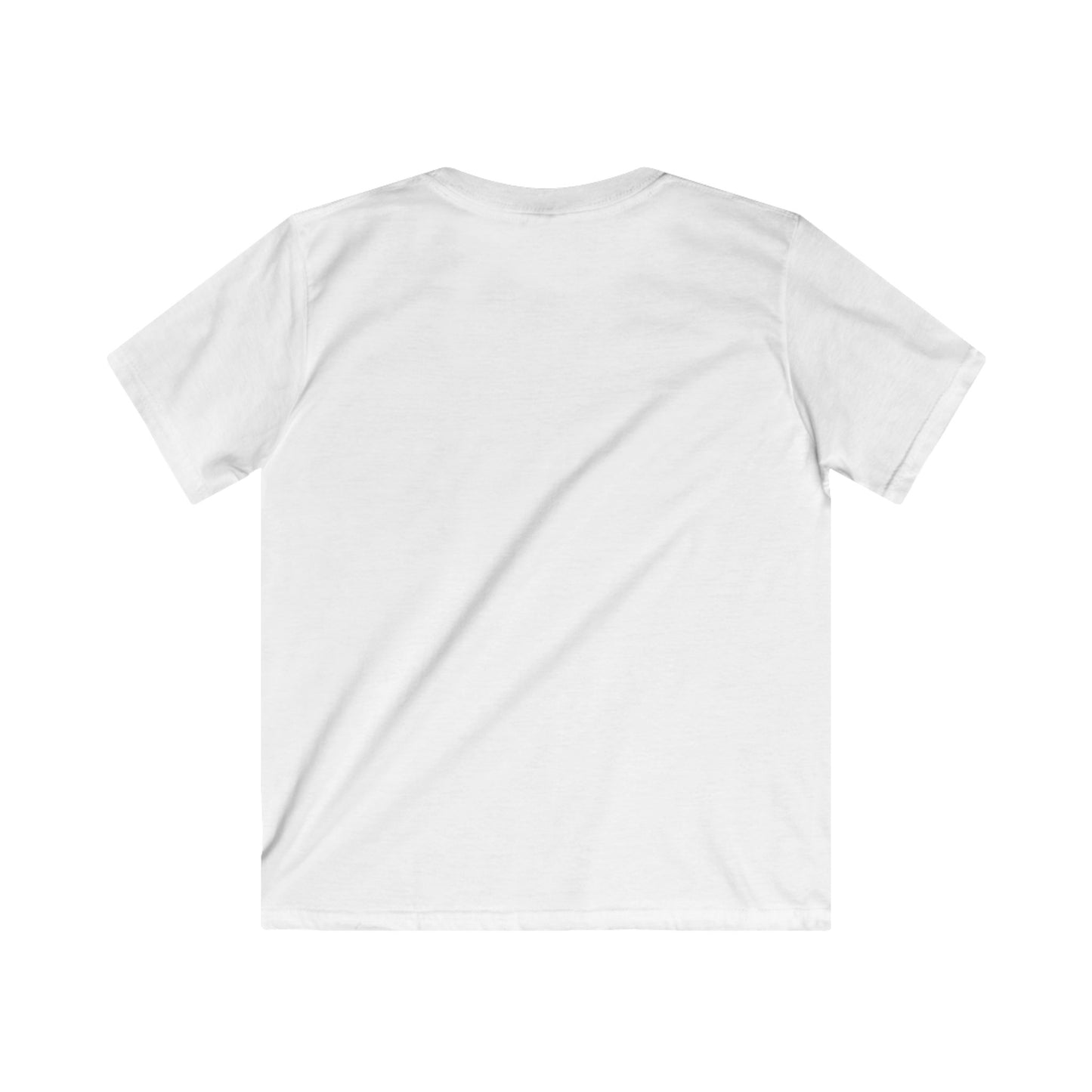 Kids Giant Hooded Katydid - Softstyle T-Shirt
