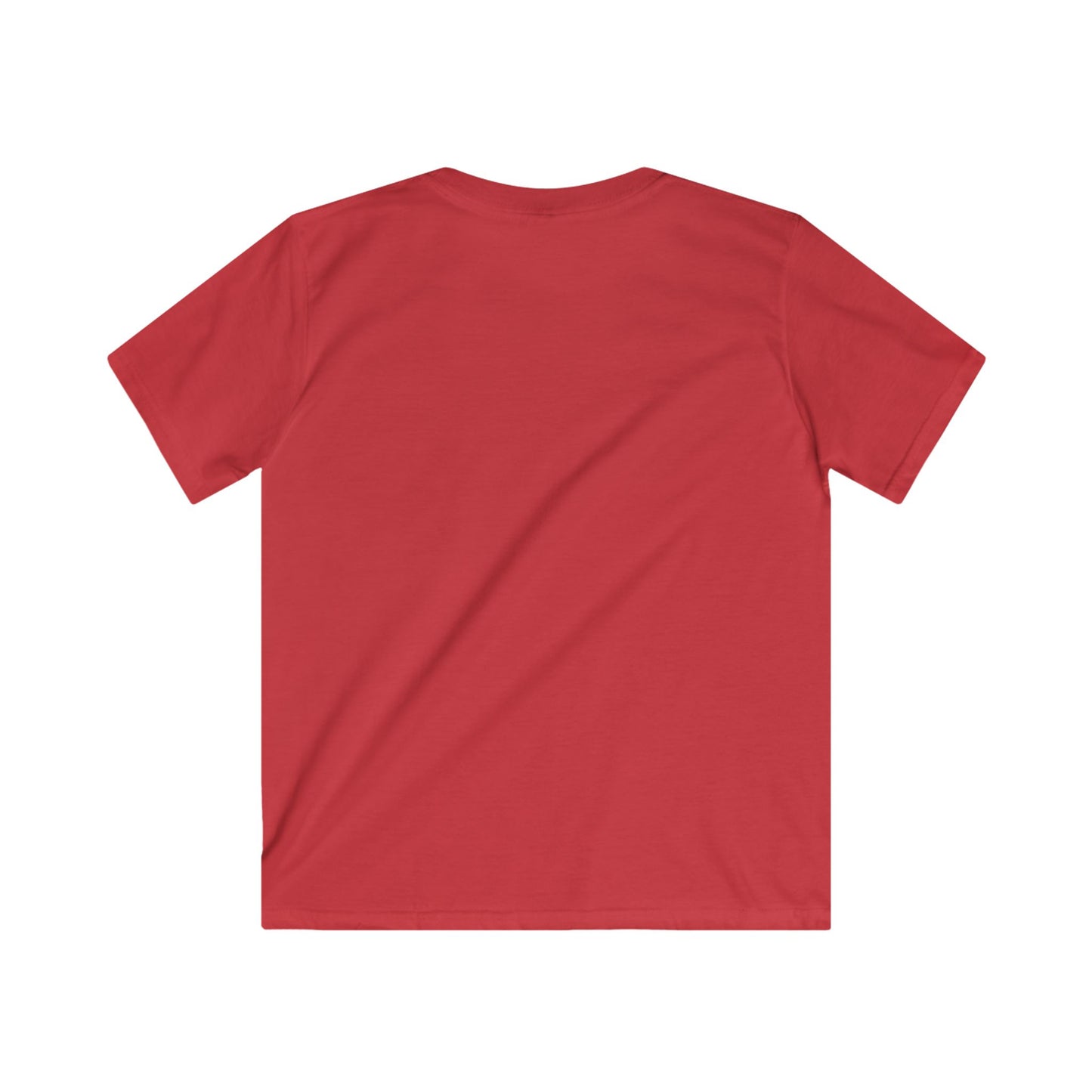 Kids Giant Hooded Katydid - Softstyle T-Shirt