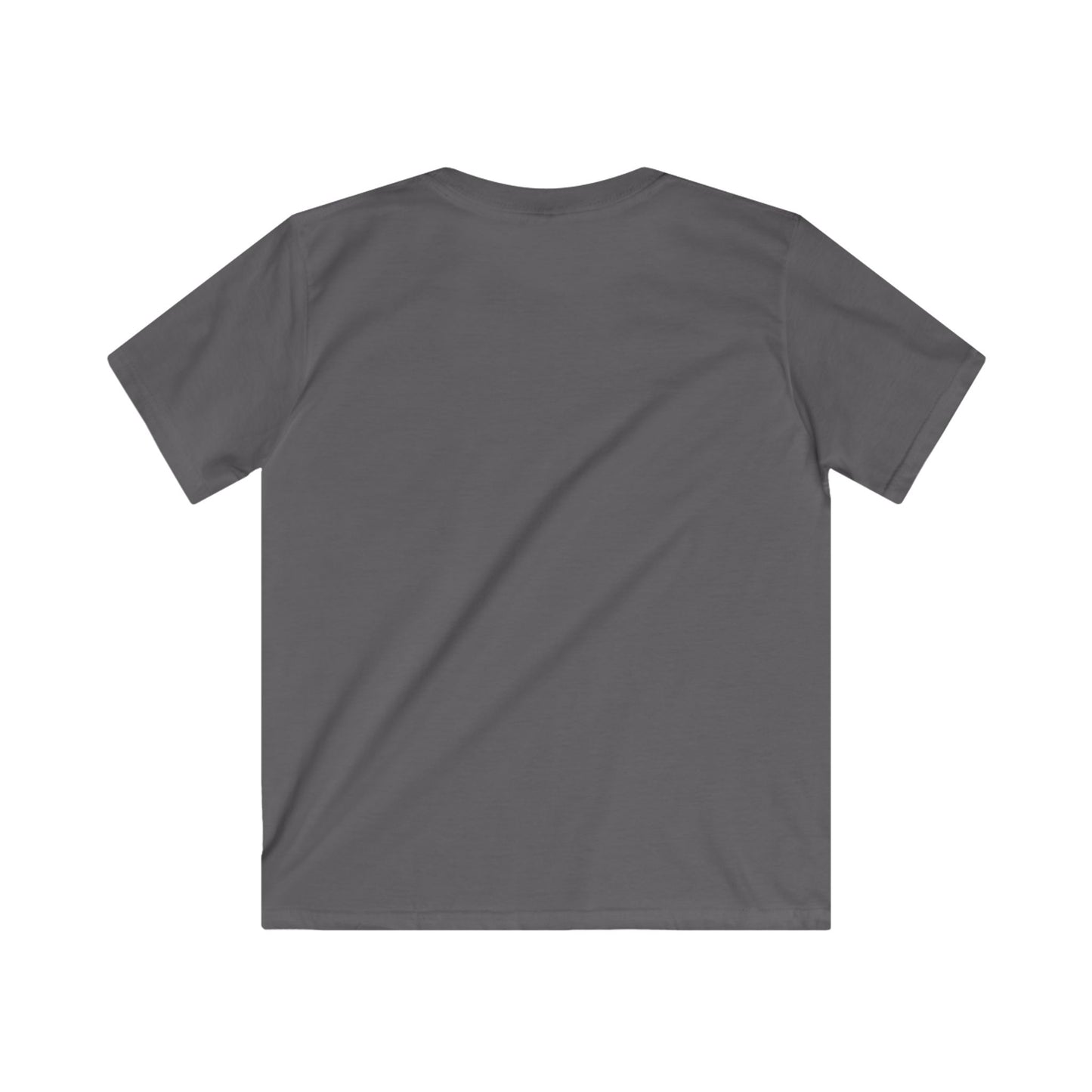 Kids Giant Hooded Katydid - Softstyle T-Shirt