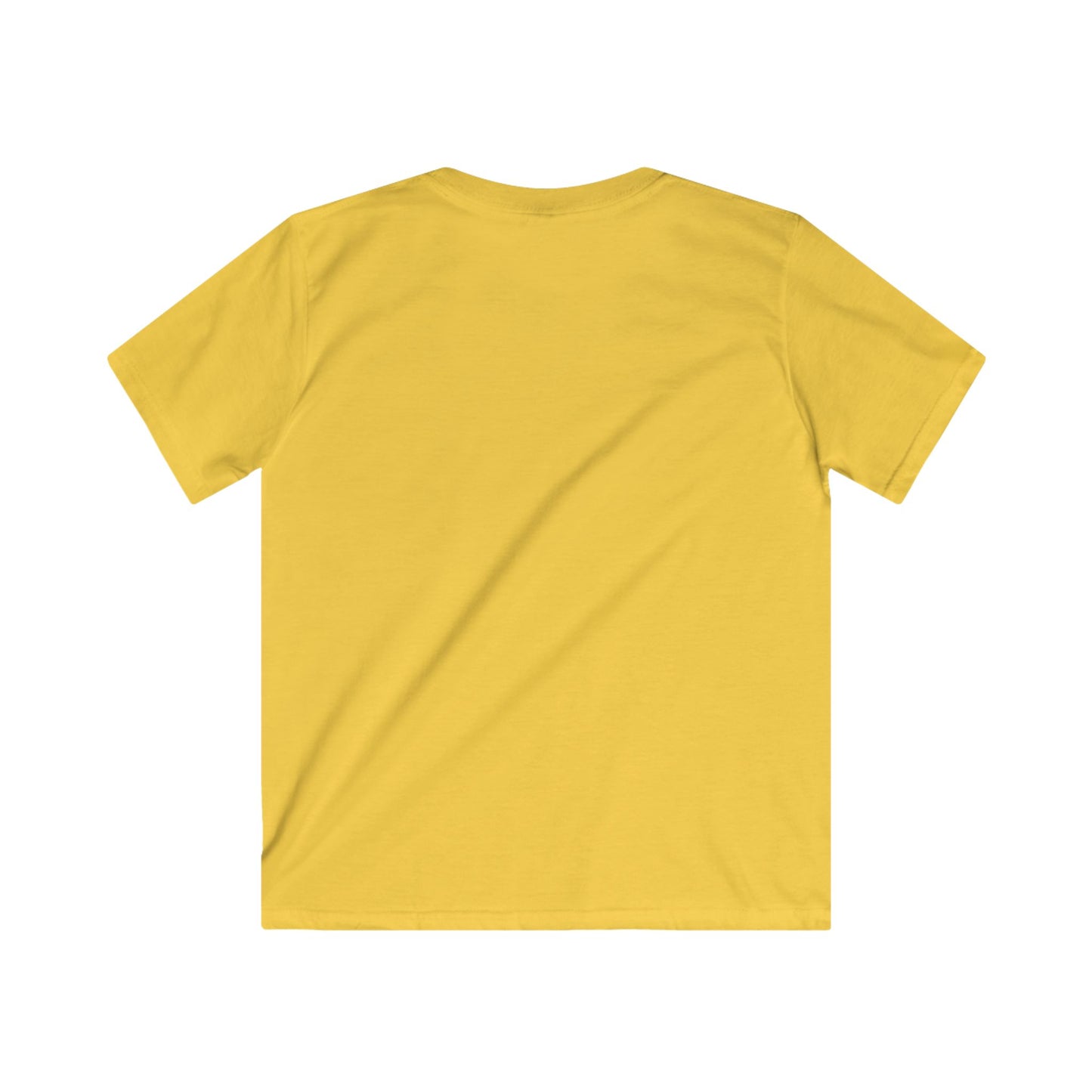 Kids Giant Hooded Katydid - Softstyle T-Shirt