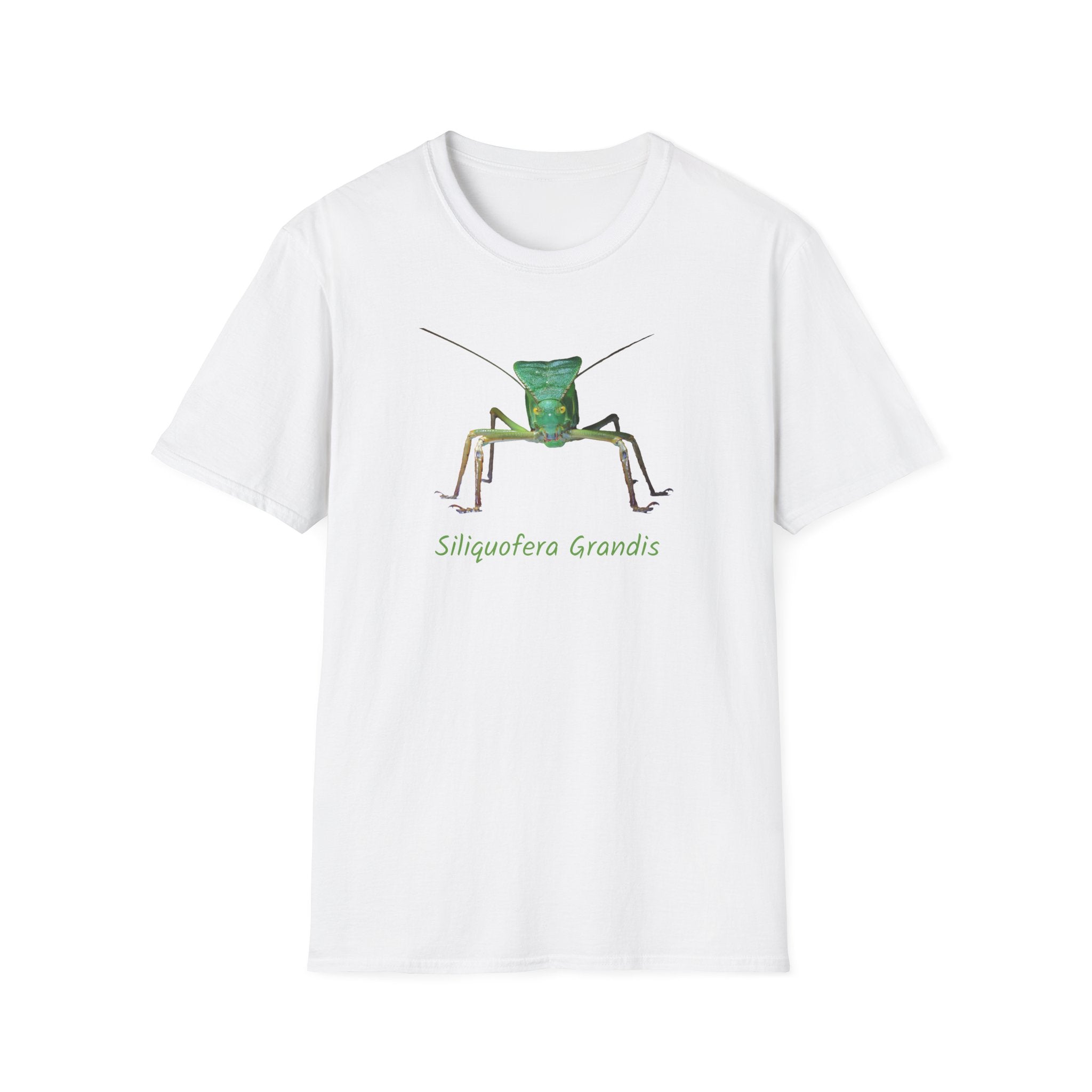 Giant Hooded Katydid T-Shirt