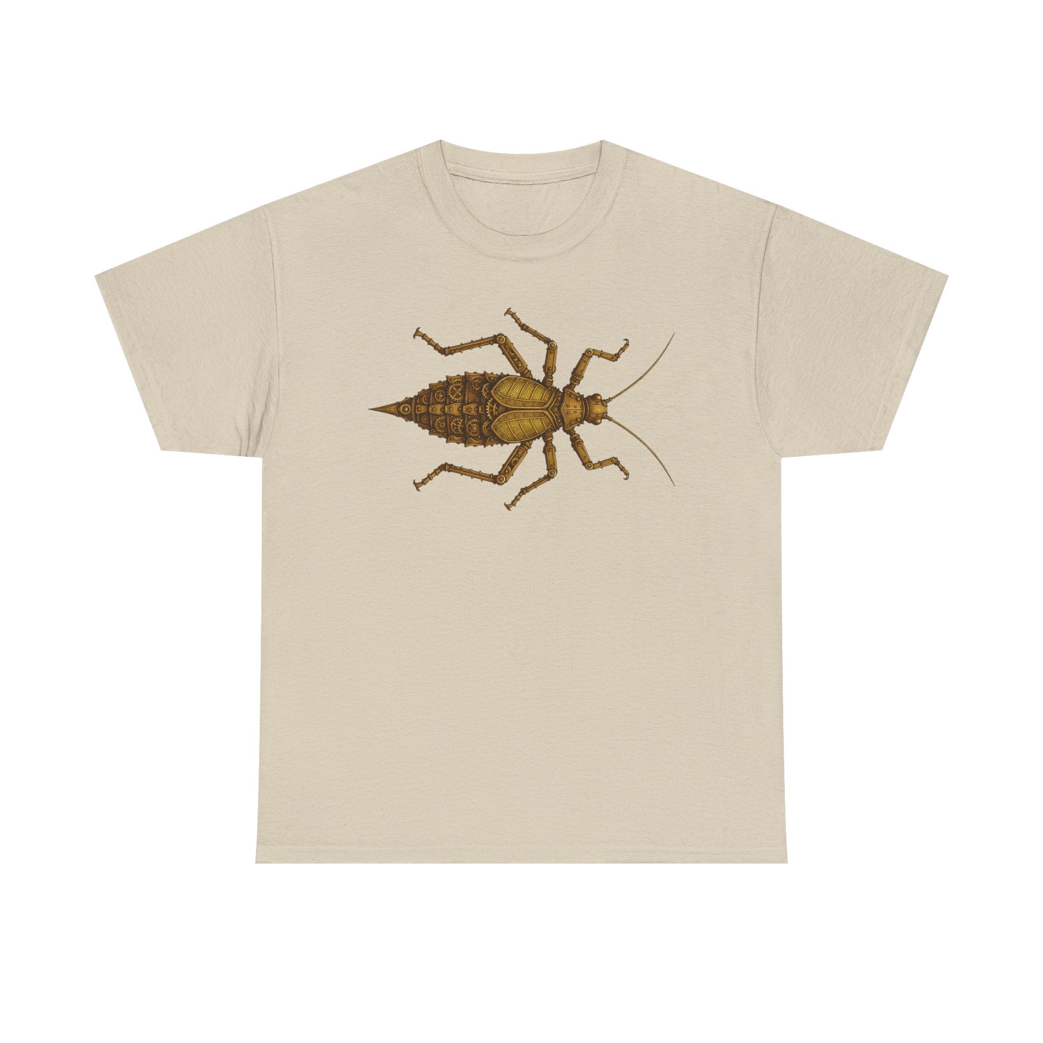 Steam Punk Jungle Nymph Unisex Heavy Cotton Tee