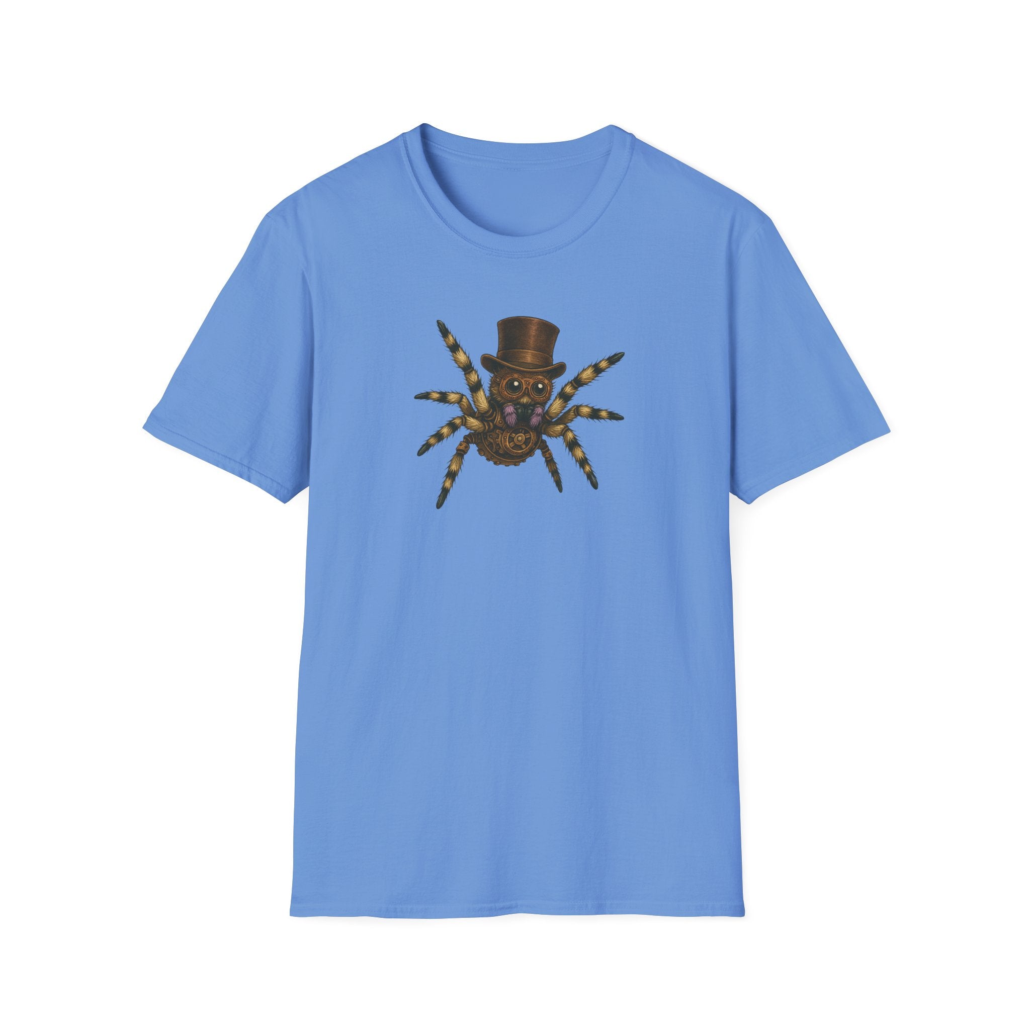 Steam Punk Salticidae T-Shirt - Unisex Softstyle