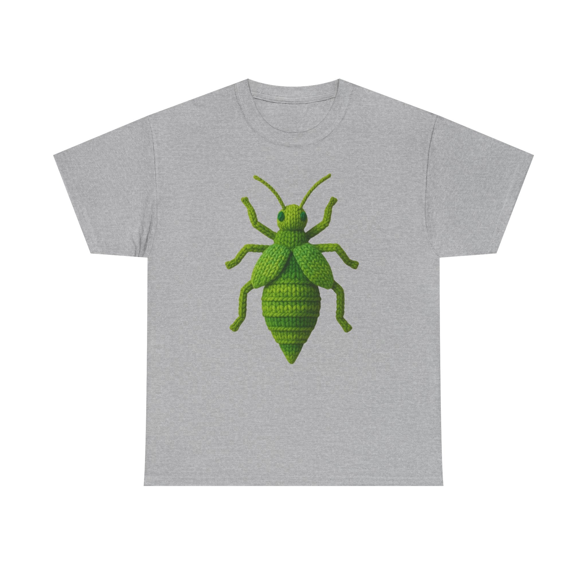 Jungle Nymph Heavy Cotton T-shirt