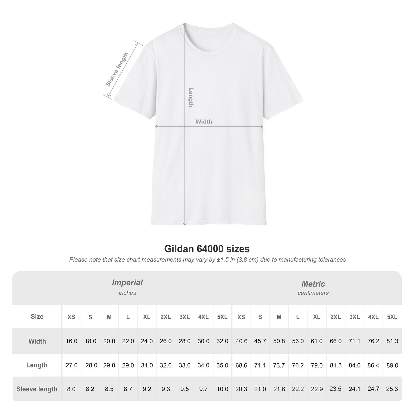 Gooty Sapphire Ornamental - Art Nouveau style T-Shirt - Unisex Softstyle