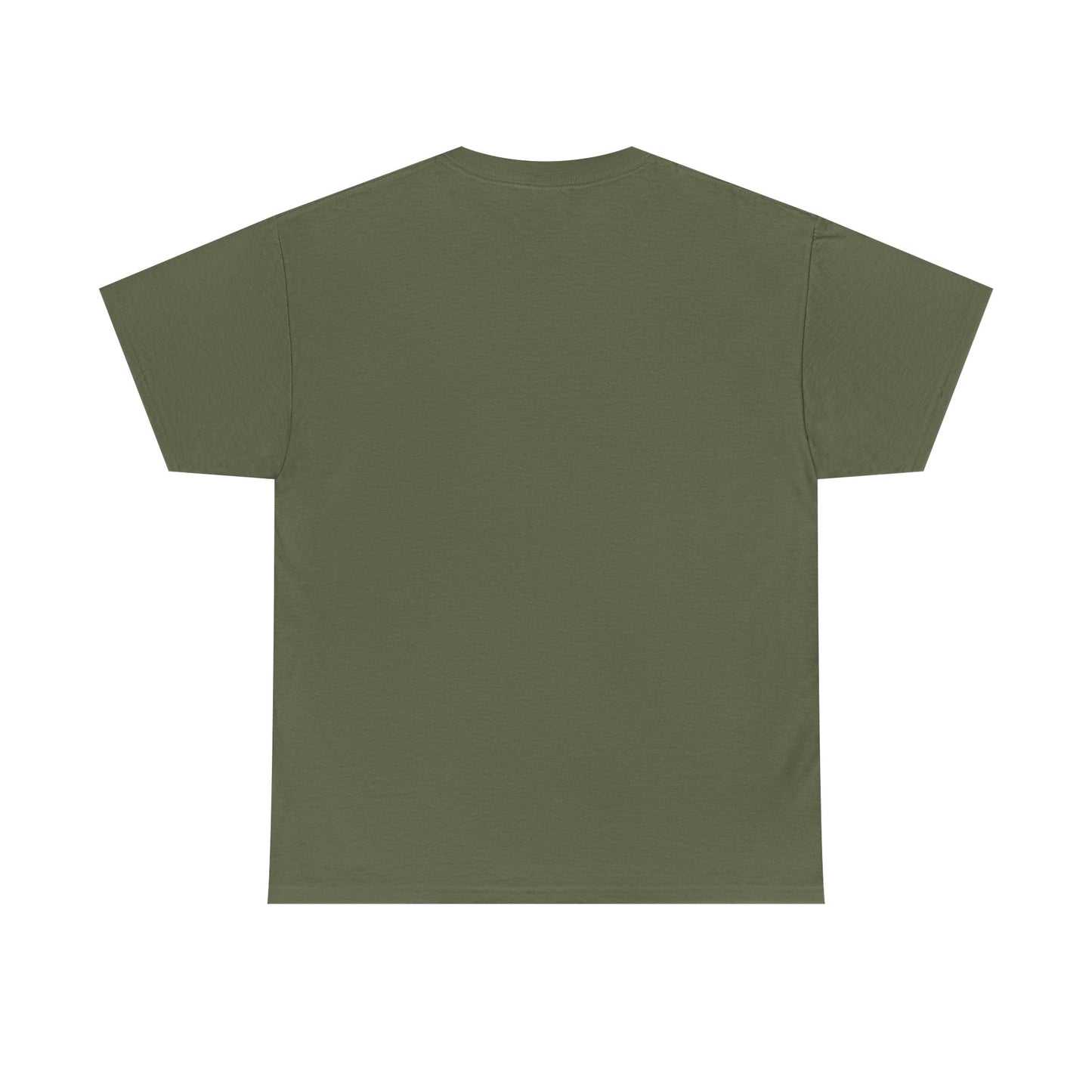 Steam Punk Jungle Nymph Unisex Heavy Cotton Tee