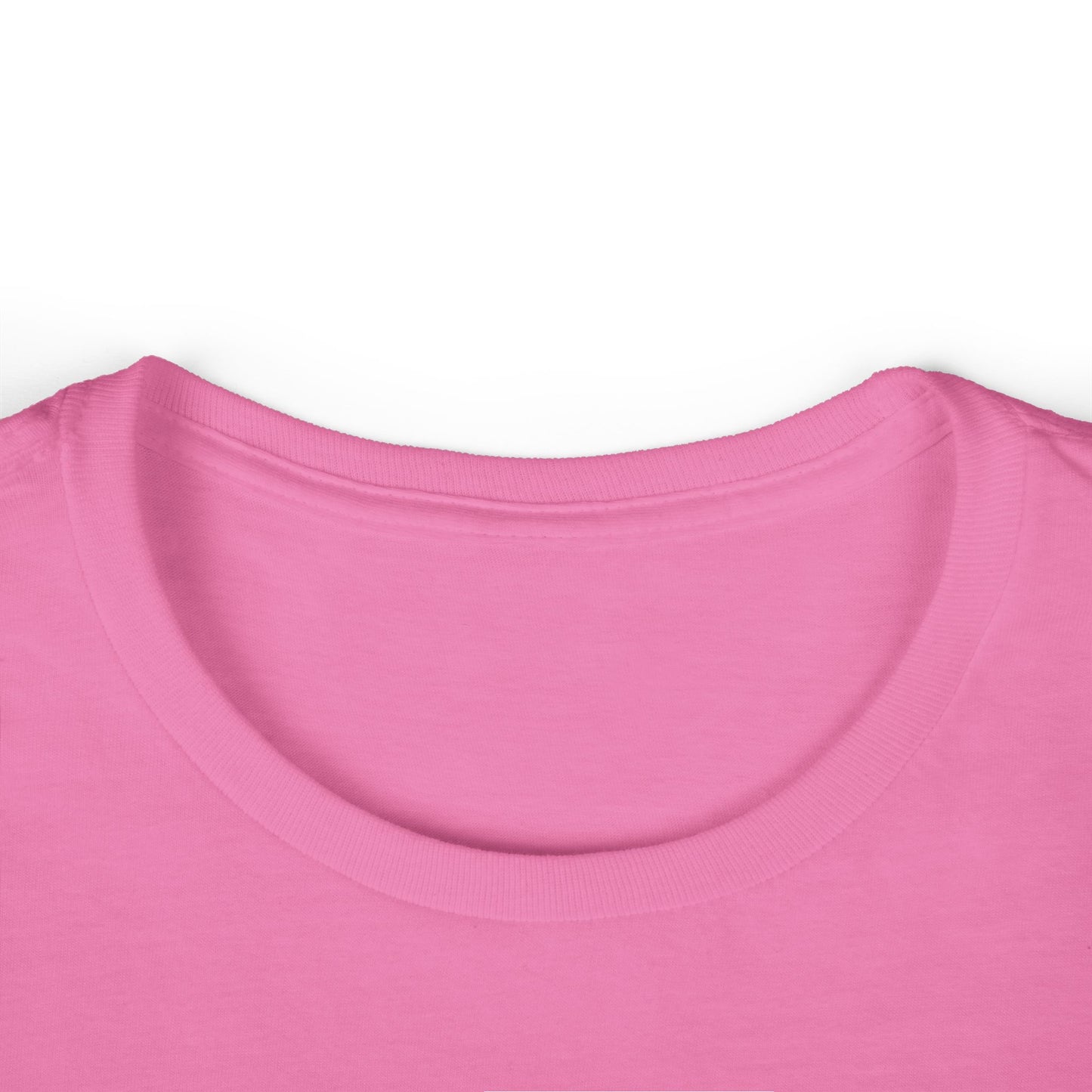 Giant Hooded Katydid 'Playdoh style' Fitted T-Shirt (women's)