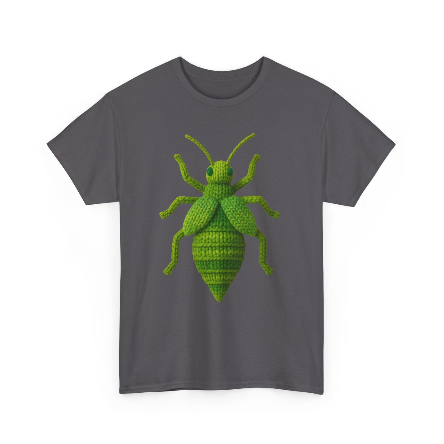 Jungle Nymph Heavy Cotton T-shirt