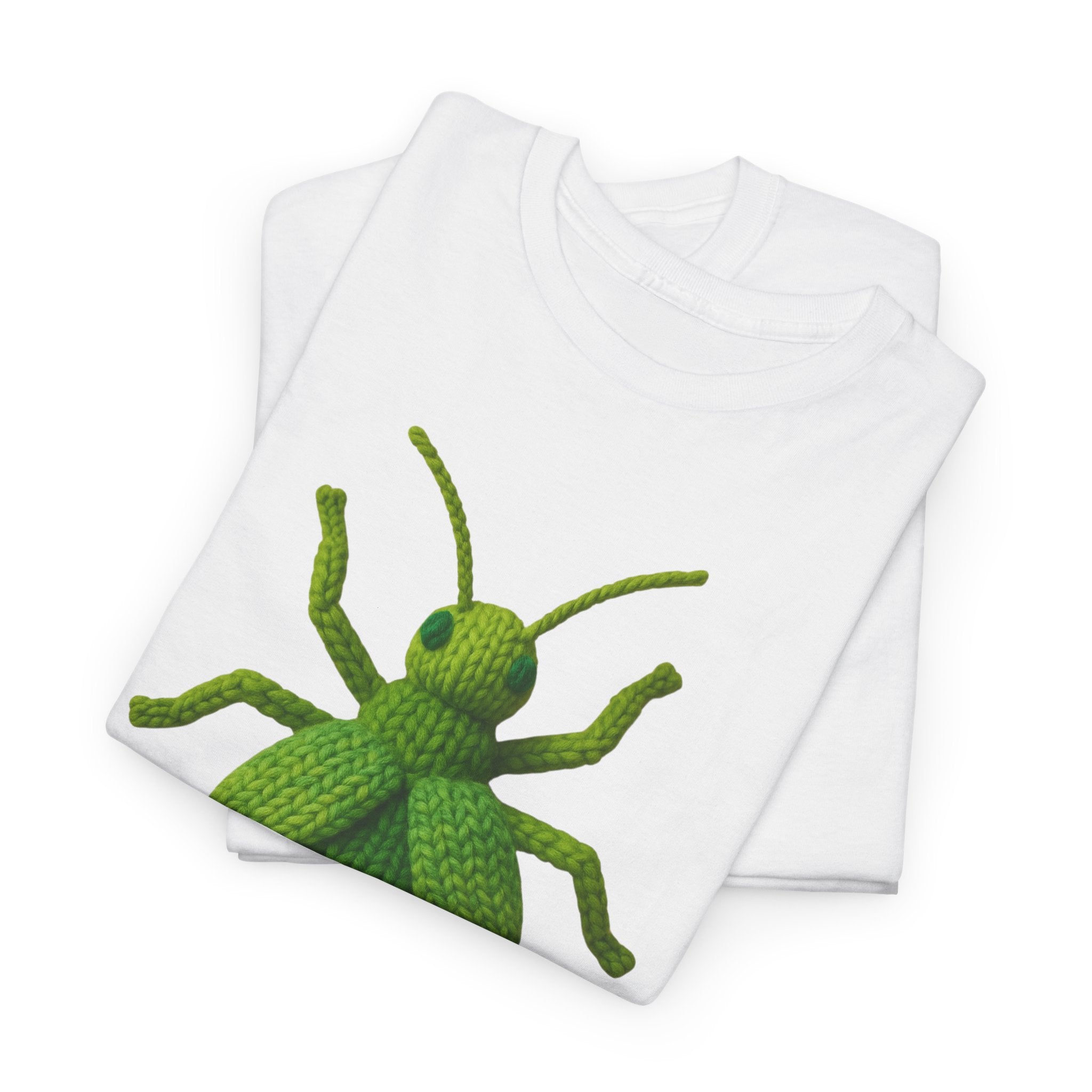 Jungle Nymph Heavy Cotton T-shirt