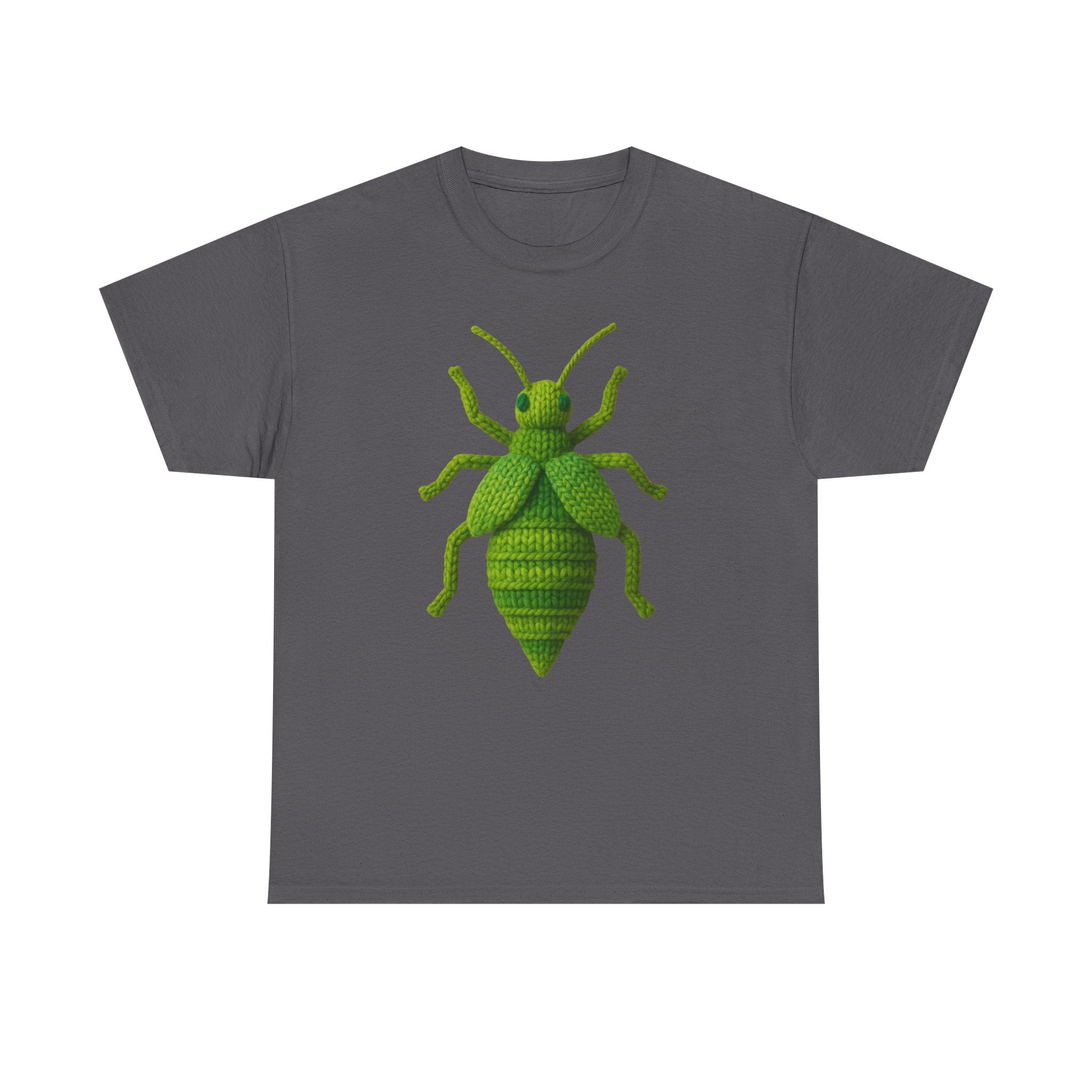 Jungle Nymph Heavy Cotton T-shirt