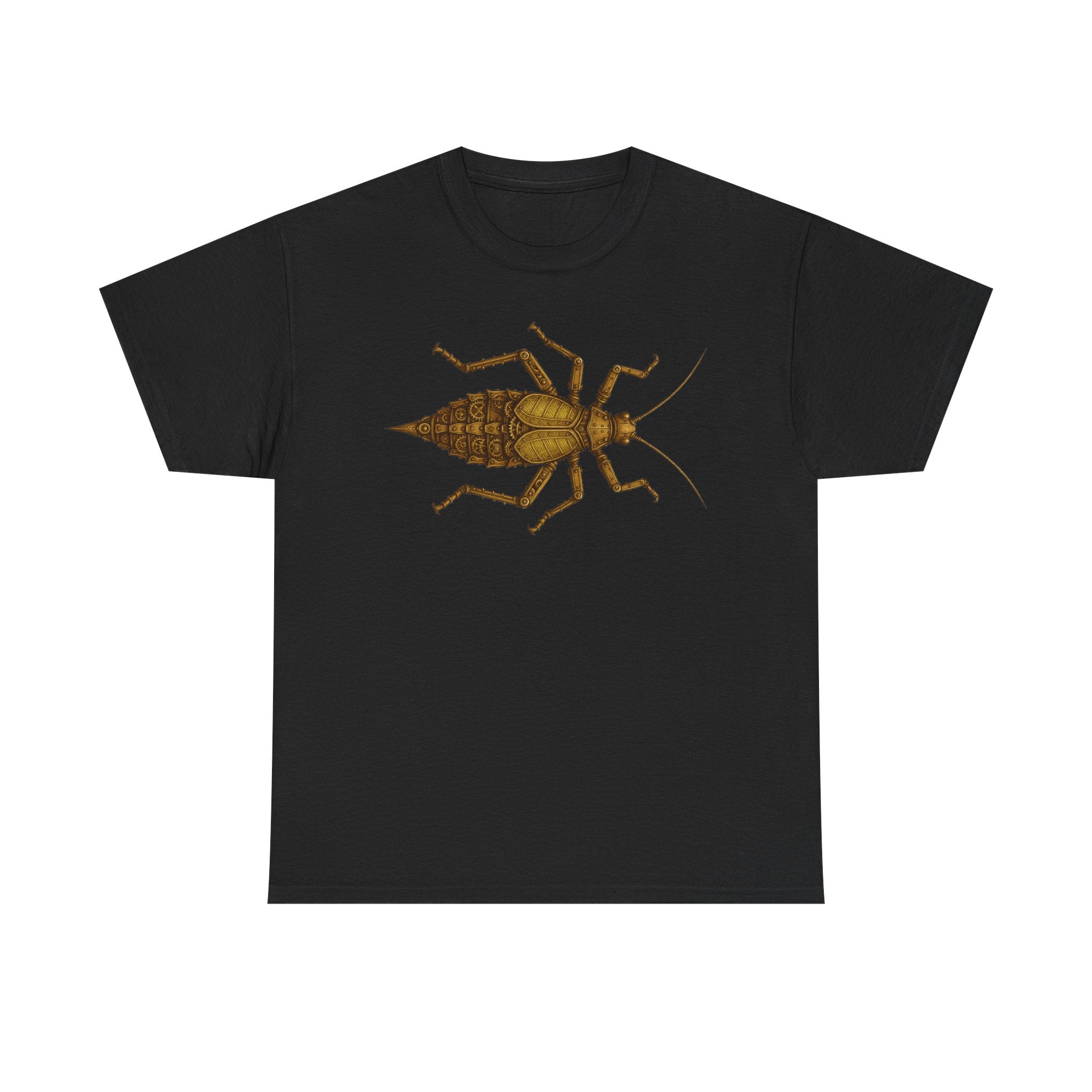 Steam Punk Jungle Nymph Unisex Heavy Cotton Tee