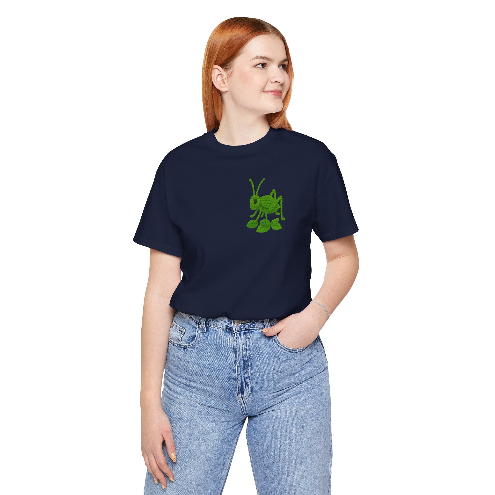 Ideal t-shirt for katydid lovers
