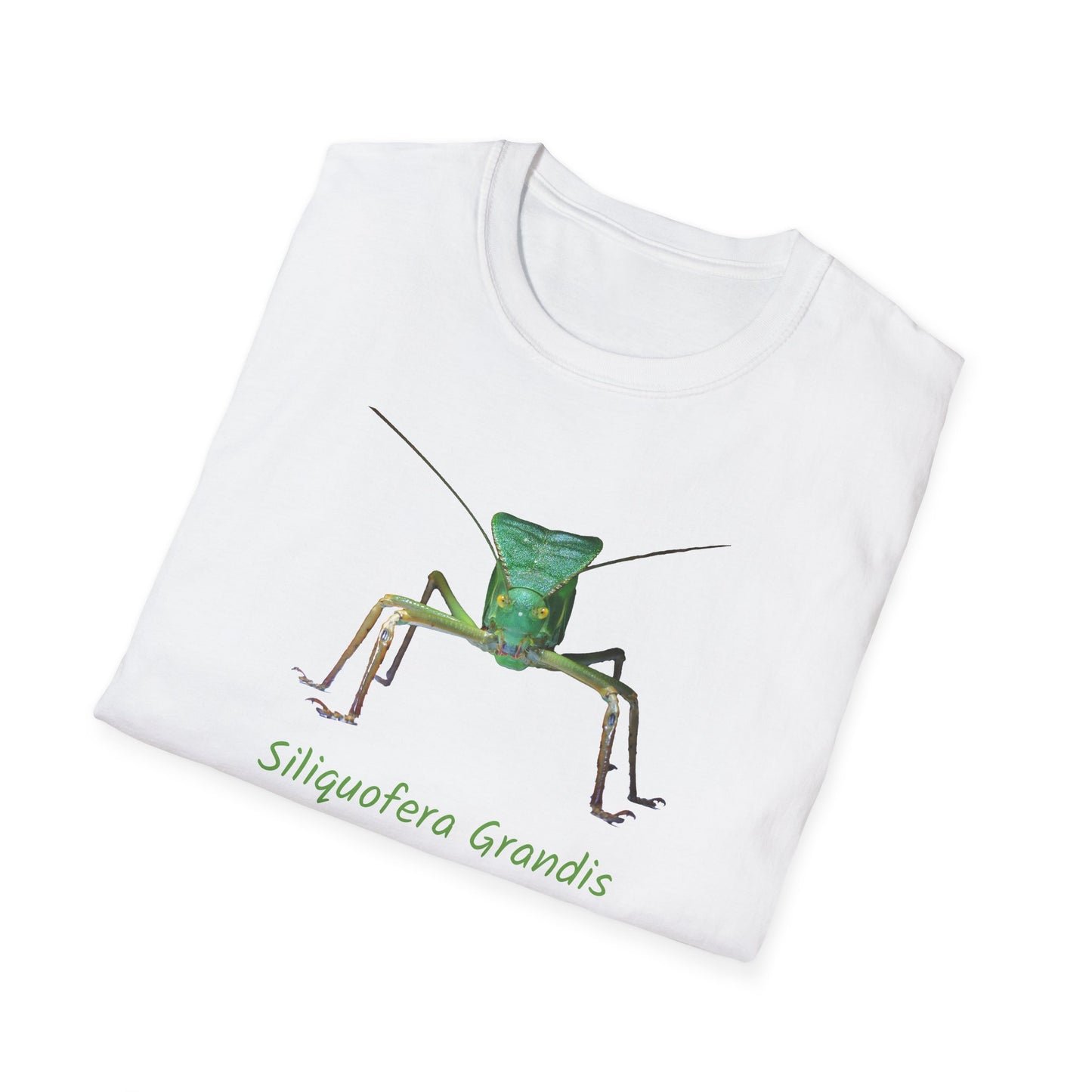 Giant Hooded Katydid T-Shirt