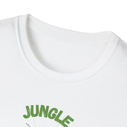 Jungle Nymphomaniac Unisex Softstyle T-Shirt