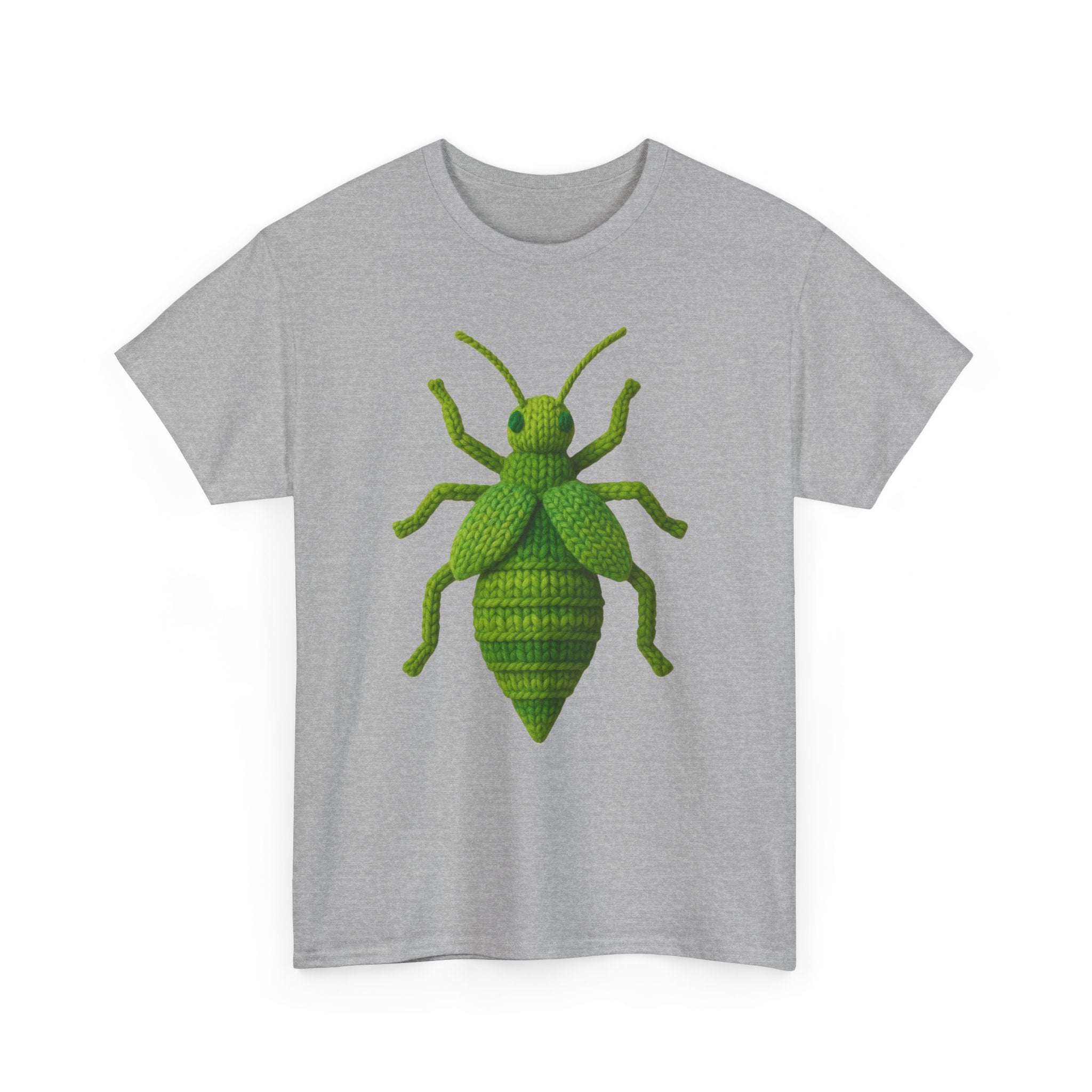 Jungle Nymph Heavy Cotton T-shirt