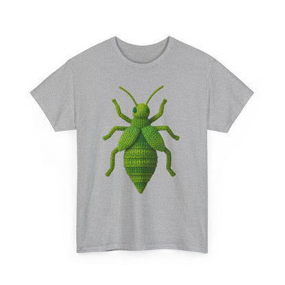 Jungle Nymph Heavy Cotton T-shirt