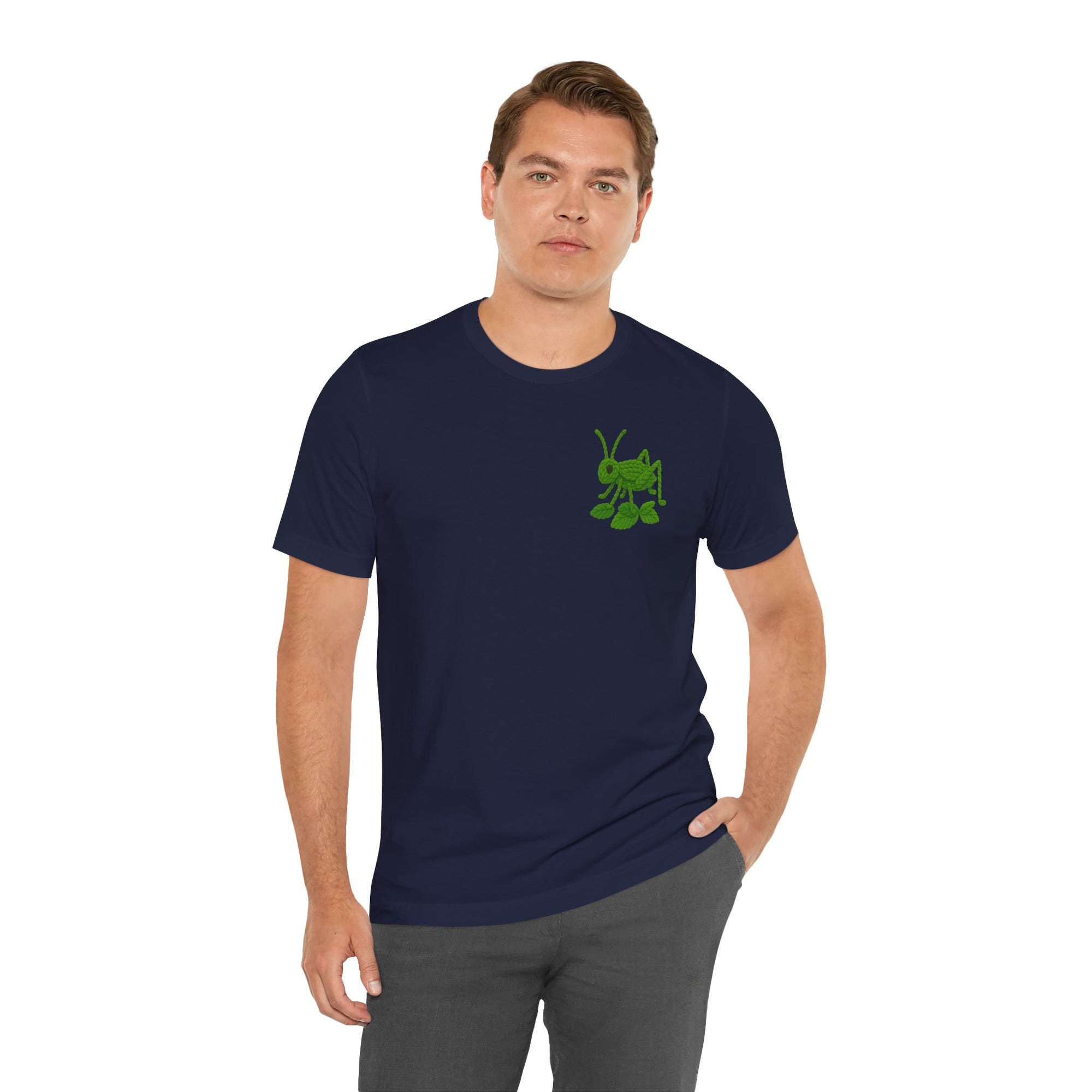 Ideal t-shirt for katydid lovers