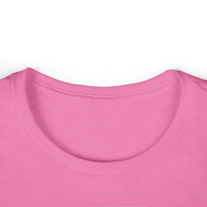 Origami Heteropteryx. Eco-Friendly , Women's Softstyle T-Shirt