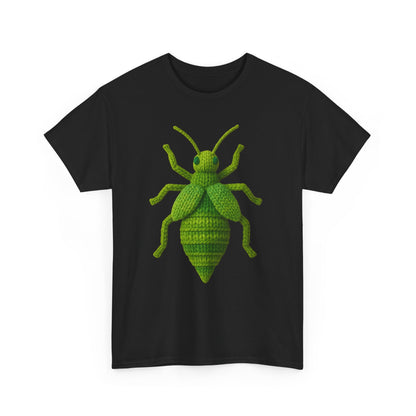 Jungle Nymph Heavy Cotton T-shirt