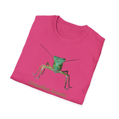 Giant Hooded Katydid T-Shirt