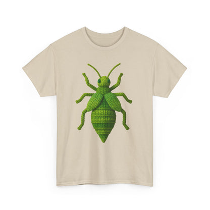 Jungle Nymph Heavy Cotton T-shirt