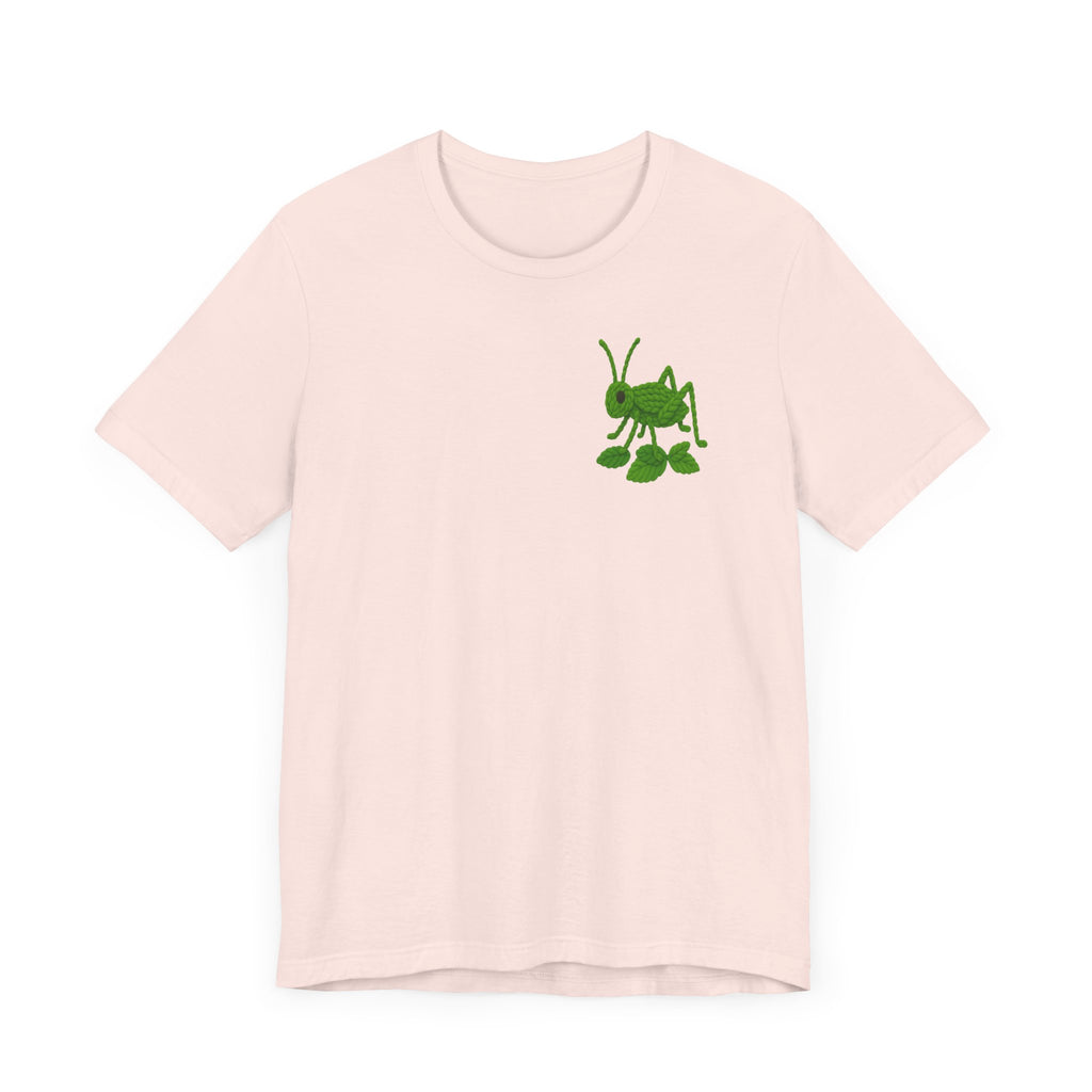 Ideal t-shirt for katydid lovers