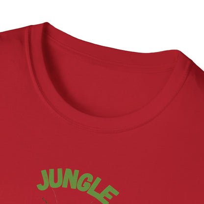 Jungle Nymphomaniac Unisex Softstyle T-Shirt