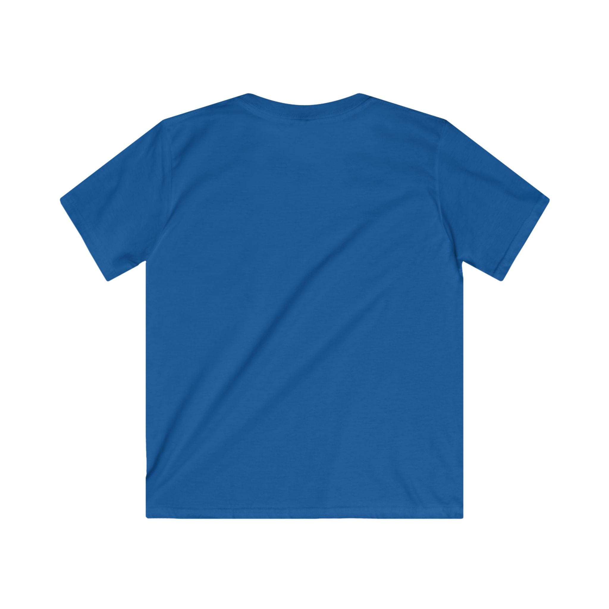 Kids Giant Hooded Katydid - Softstyle T-Shirt