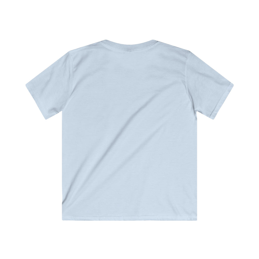 Kids Giant Hooded Katydid - Softstyle T-Shirt