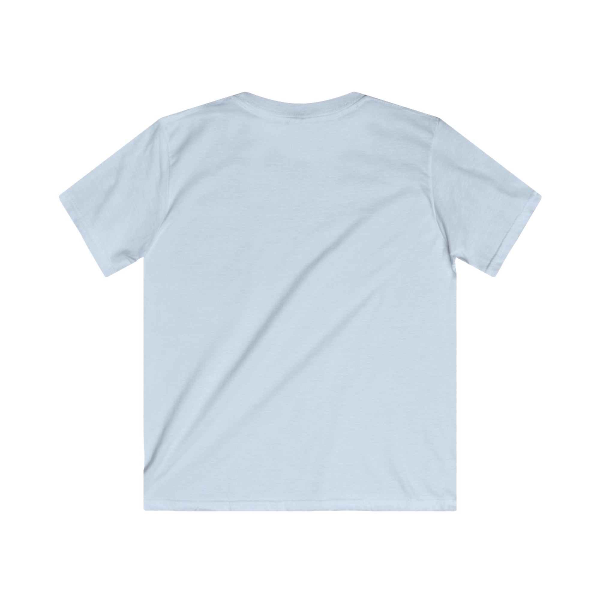 Kids Giant Hooded Katydid - Softstyle T-Shirt
