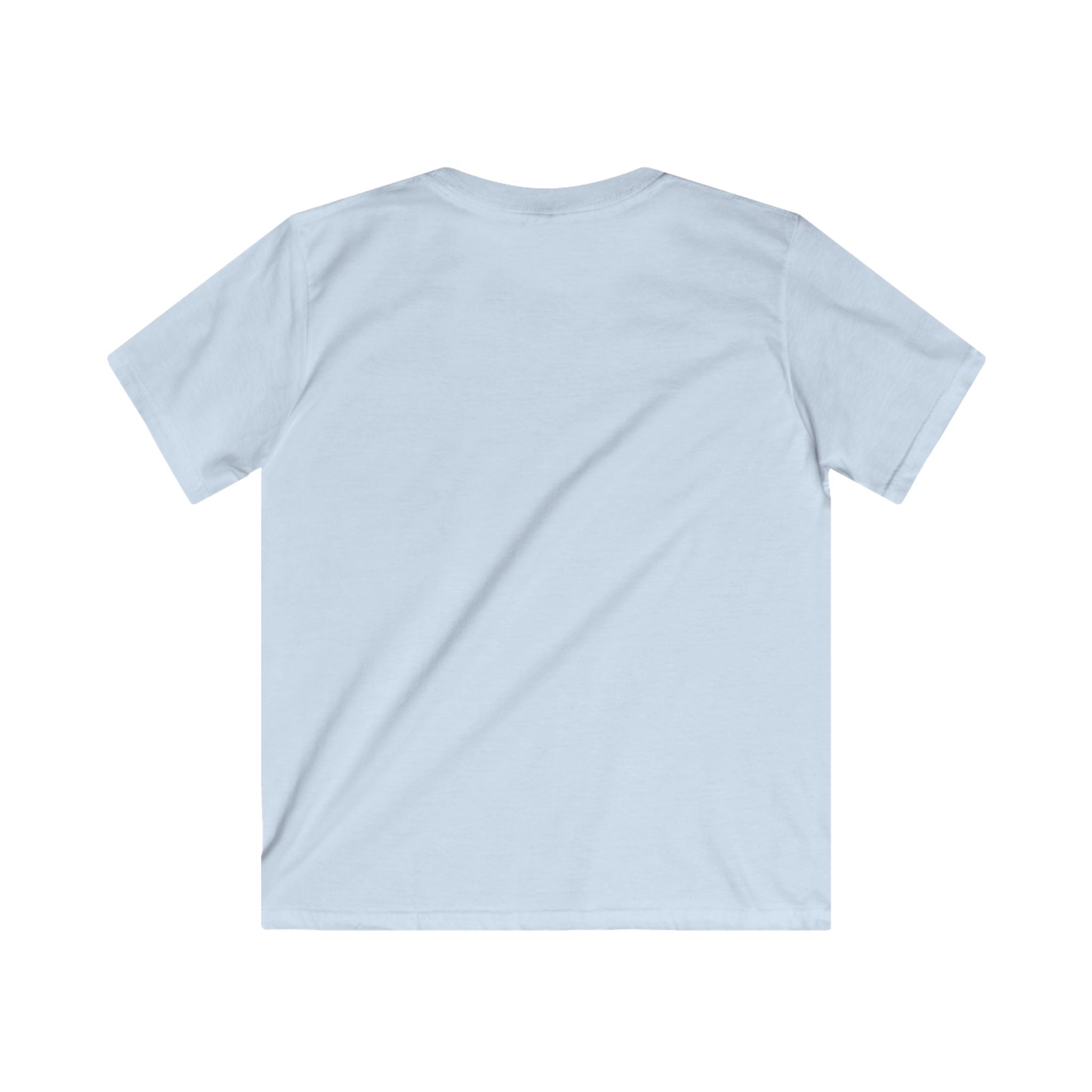 Kids Giant Hooded Katydid - Softstyle T-Shirt