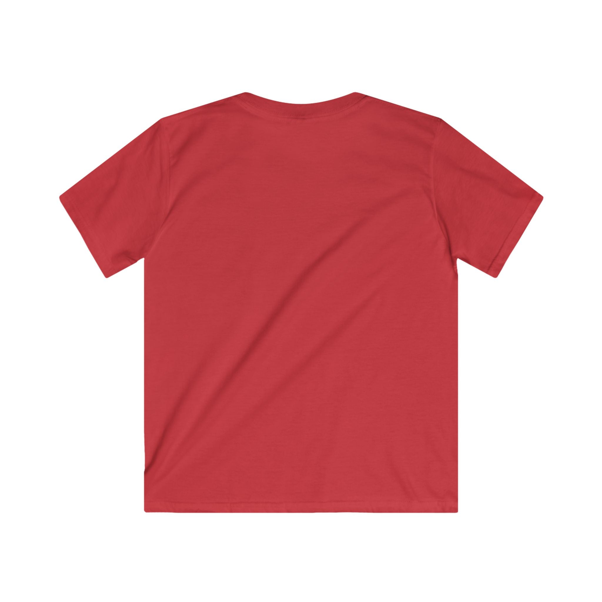 Kids Giant Hooded Katydid - Softstyle T-Shirt