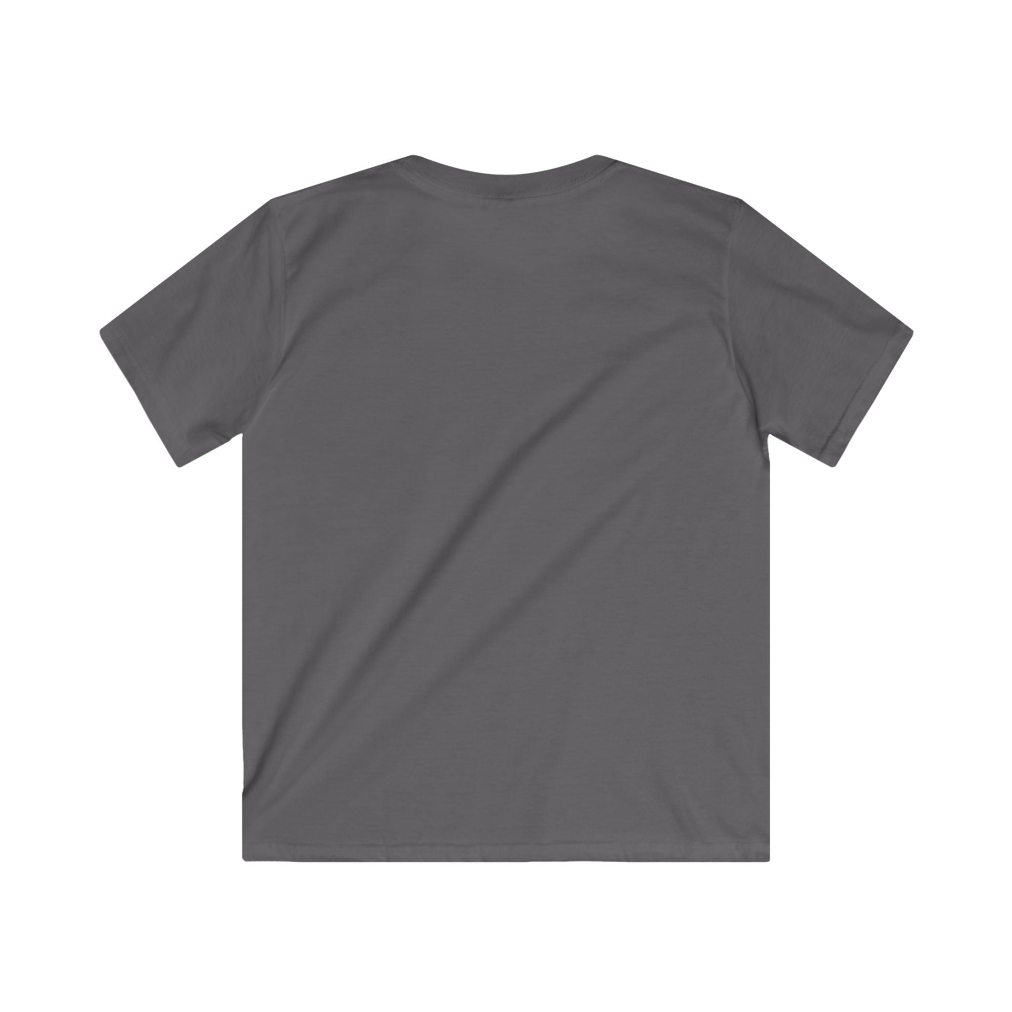 Kids Giant Hooded Katydid - Softstyle T-Shirt
