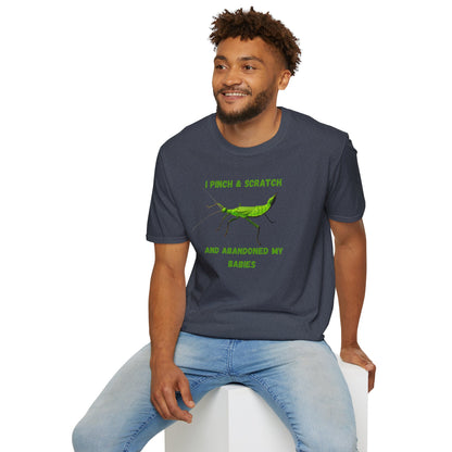 Jungle Nymph  T-Shirt (men's)