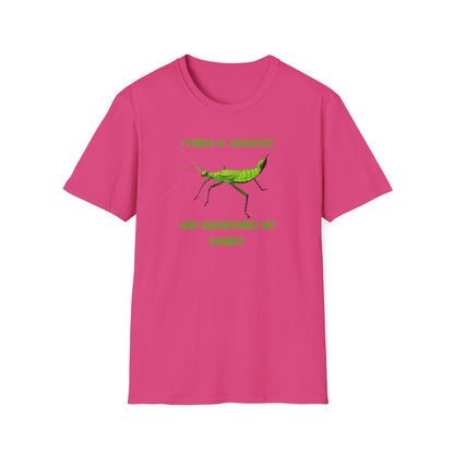 Jungle Nymph  T-Shirt (women's)