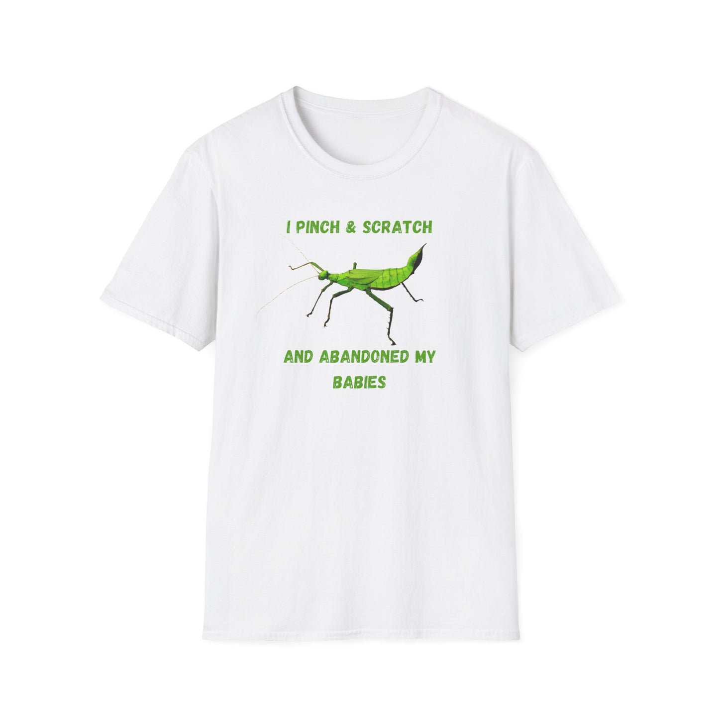 Jungle Nymph  T-Shirt (women's)