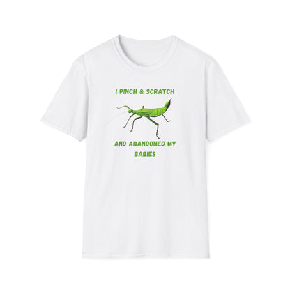 Jungle Nymph  T-Shirt (women's)