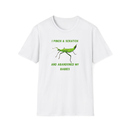 Jungle Nymph  T-Shirt (women's)