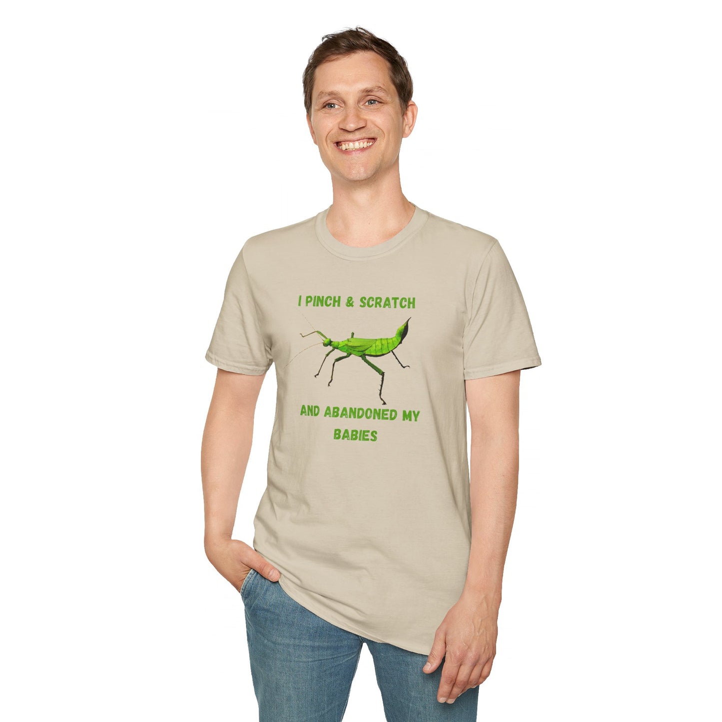 Jungle Nymph  T-Shirt (men's)