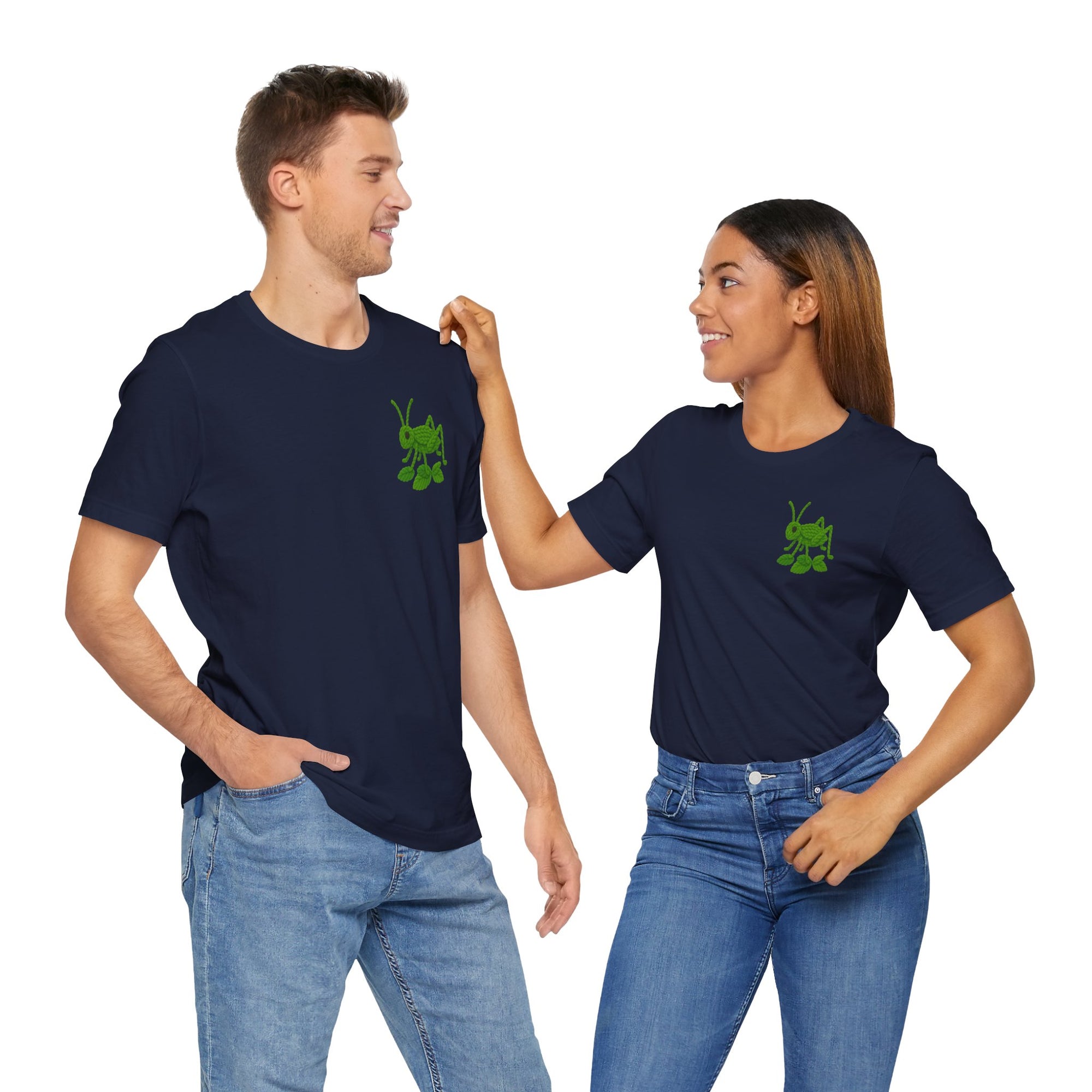 Ideal t-shirt for katydid lovers