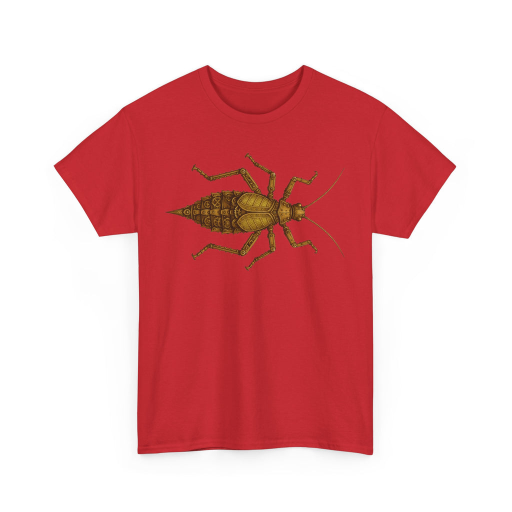 Steam Punk Jungle Nymph Unisex Heavy Cotton Tee