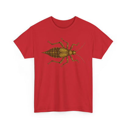 Steam Punk Jungle Nymph Unisex Heavy Cotton Tee